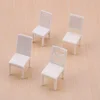 1:30 architecture model of indoor chair doll house toys recreational office model 2