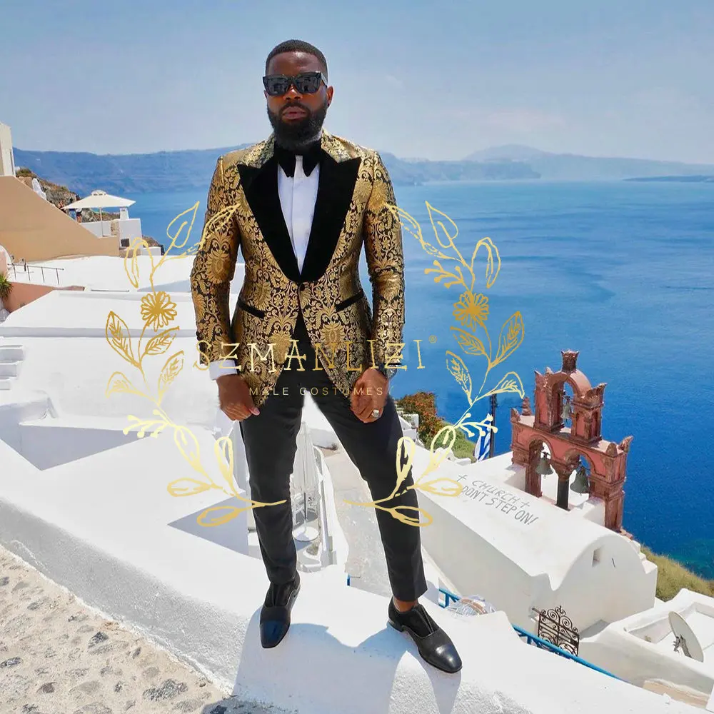 Terno de Ouro: A Escolha Definitiva para Homens que Buscam Elegância Sem  Compromissos, image size:1000x1000