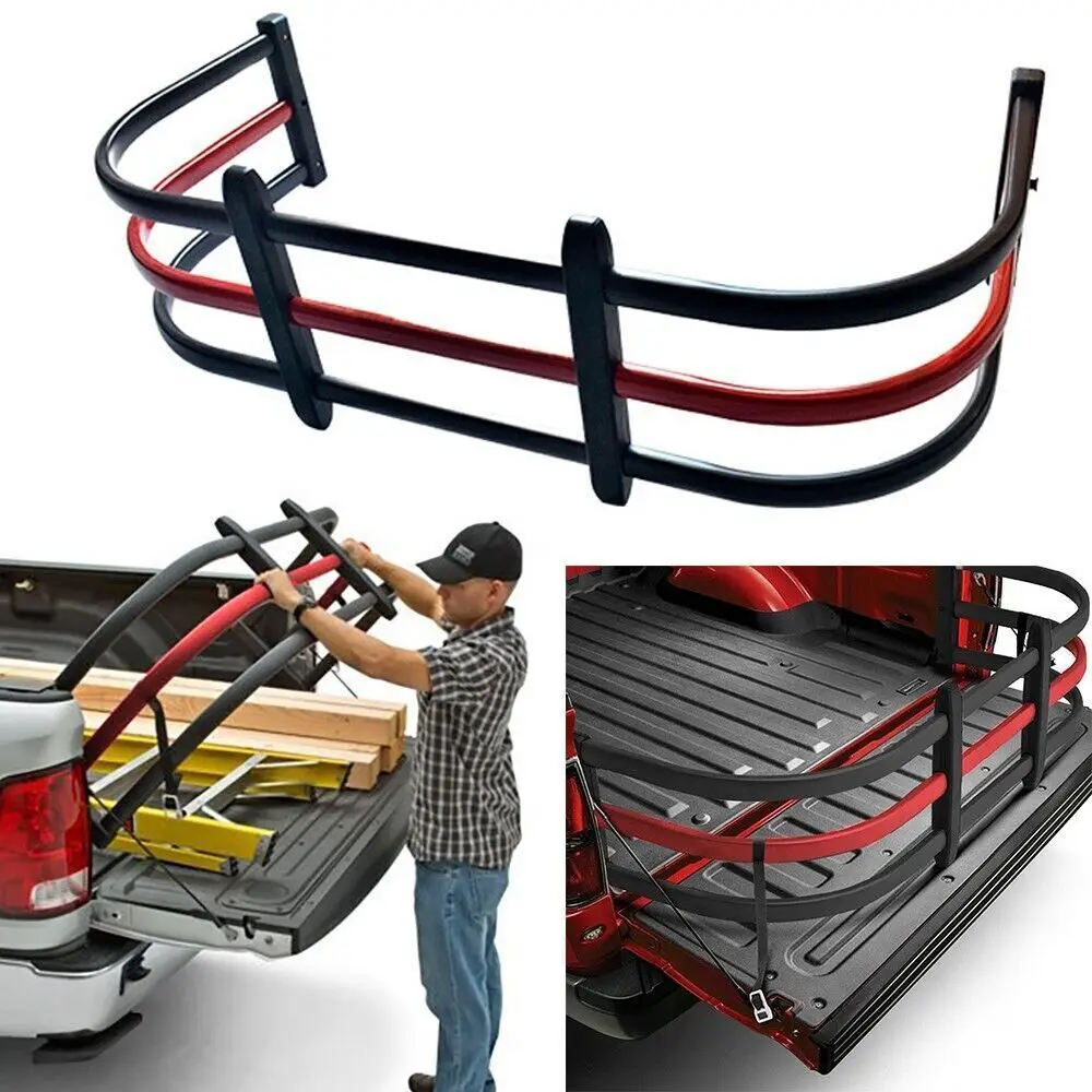 

Truck Pickup Extender Tailgate Extension Mount For Mazda BT-50 J97M 2006-2011