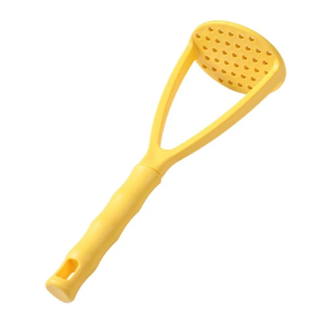 Potato Masher Fruit Tool Masher Reusable Bean Masher Tool Masher Kitchen  Tool With Ergonomic Handle For Banana Bean Vegetable - AliExpress