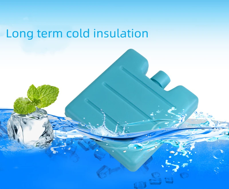 Ice Pack Ice Pack For Lunch Refrigerated Ice Box Cooler Food Preservation Breast Milk Preservation Air Condition Box Nursing Cooling