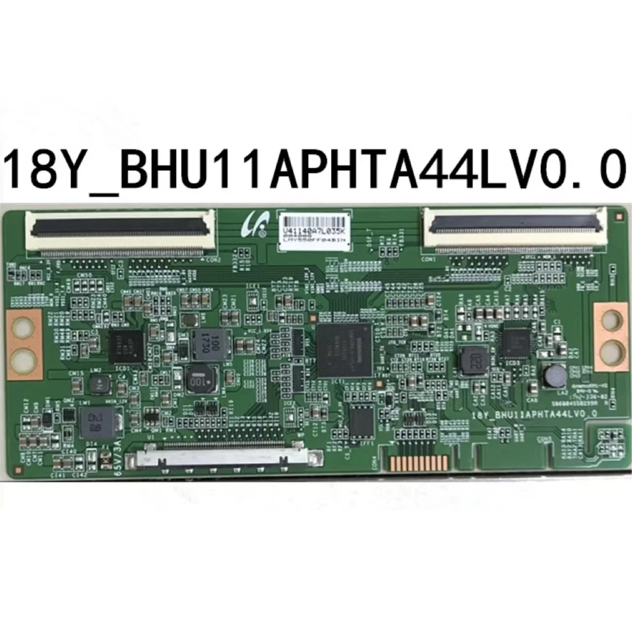 

Brand new original logic board 18Y_ BHU11APHTA44LV0.0 tested and shipped with a 120 day warranty