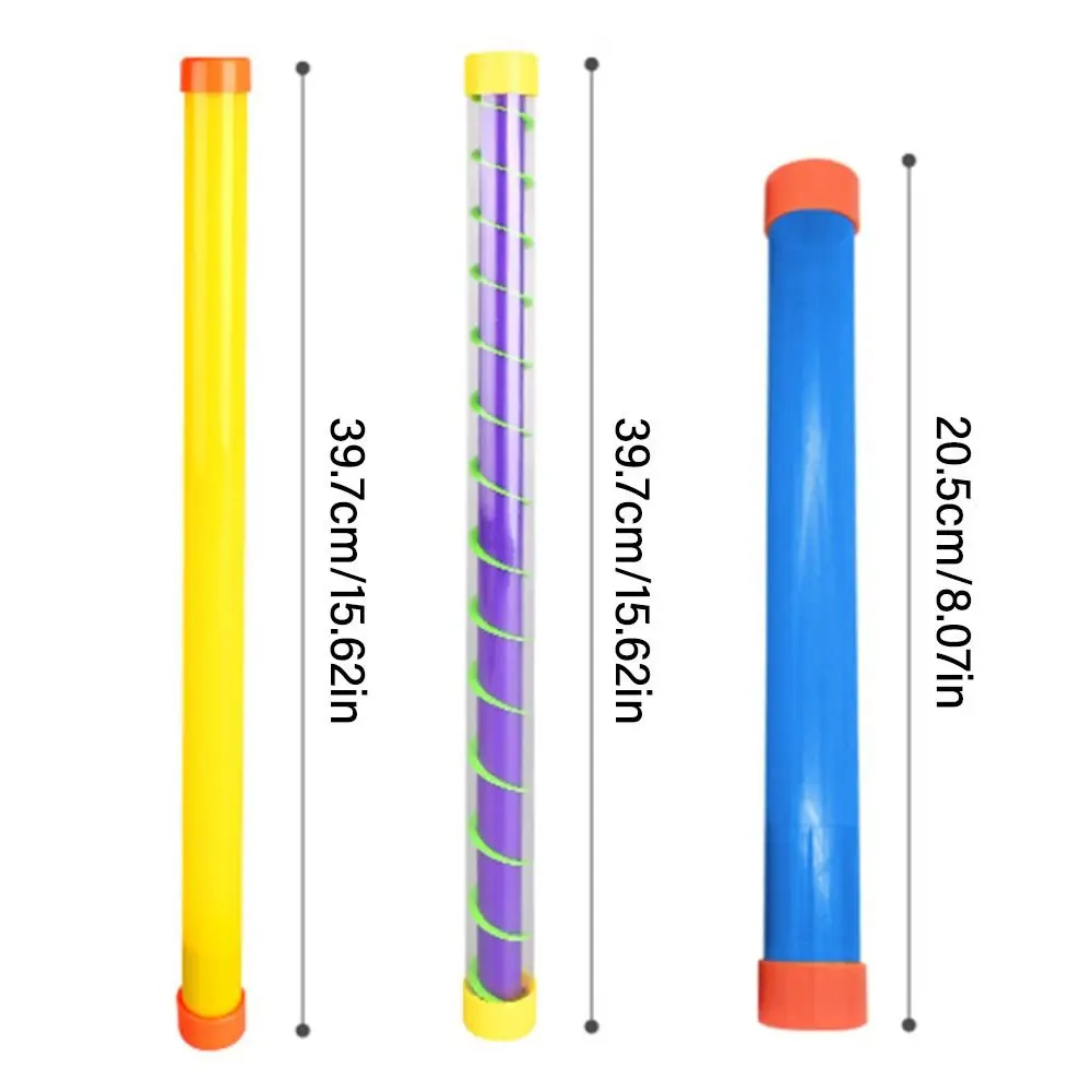 Creative Simple Plastic Giggle Stick Funny Prank Kids Toys Noise Sound Tube Noise Maker Toys Gift