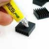 1-12Pcs Thermal Paste Conductive Heatsink Plaster Viscous Adhesive For Chip VGA RAM LED IC Cooler Radiator Cooling Sealers 3