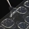 240/480 PCS Strong Adhesive Glue Tape for Press-on Nail Tips - Double Side Adhesive Film for False Nails-Transparent 3