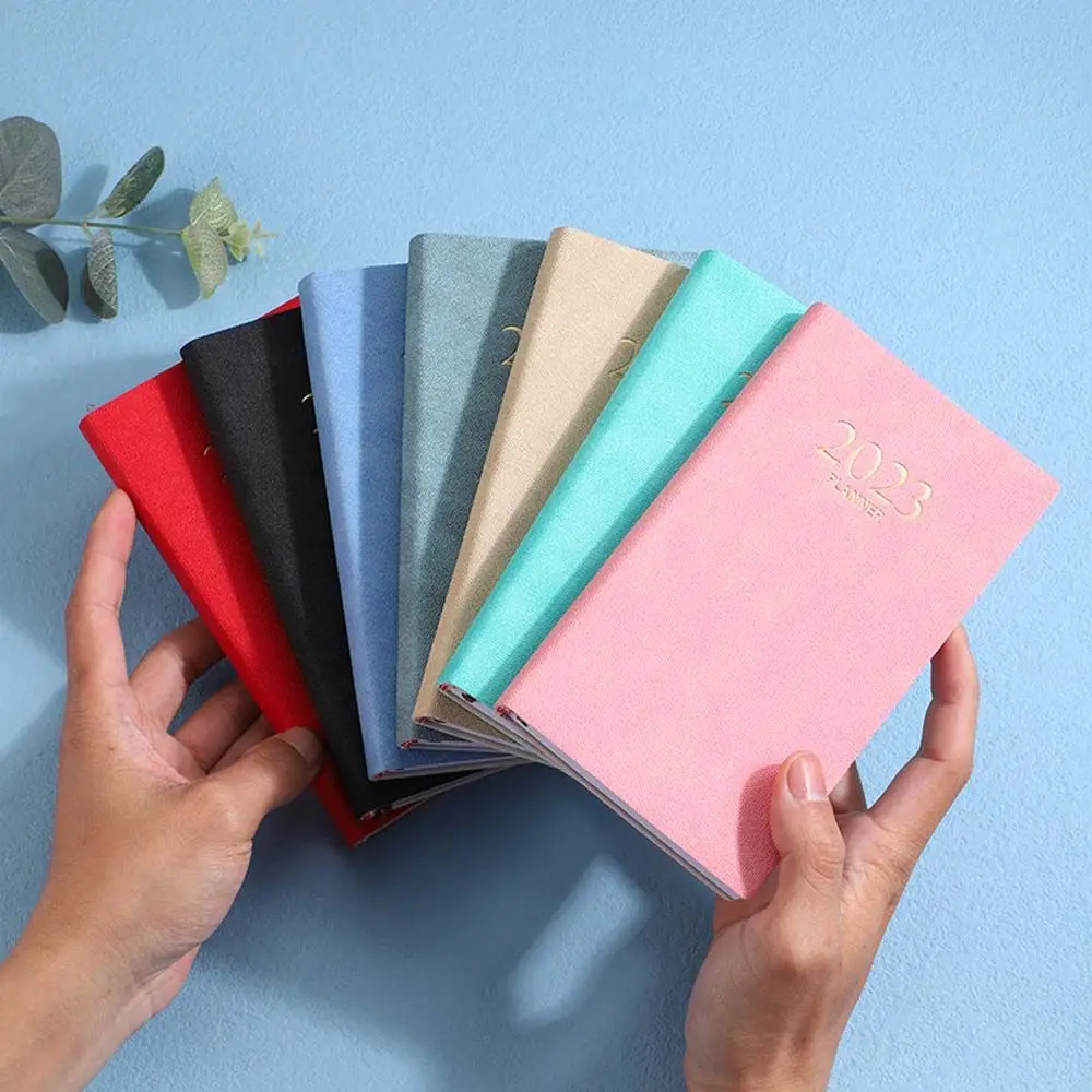 Stationery supplies 365 days office school schedules organizer notepad
