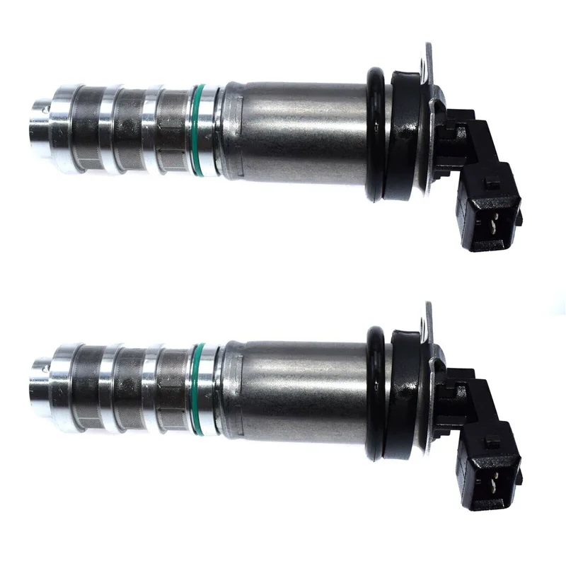 2 Sztuk Benzyna N43 Vanos Zawór Elektromagnetyczny Wałka Rozrządu Dla Bmw 1 3 Seria E81 E87 Lci E90 E91 E92 11367561264