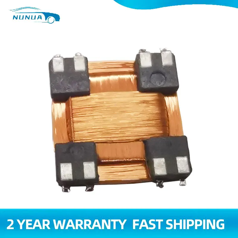 Car Key 5Pcs 3D Inductance Antenna 722J Automobile PKE Low-frequency Receiver Inductor PEPS Entry Inductance Coil For Car Smart Key