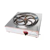 Fried Package Furnace Commercial Gas Frying Oven Table Water Decoction Pot Fried Dumpling Maker Pancake Machine HG-58 1