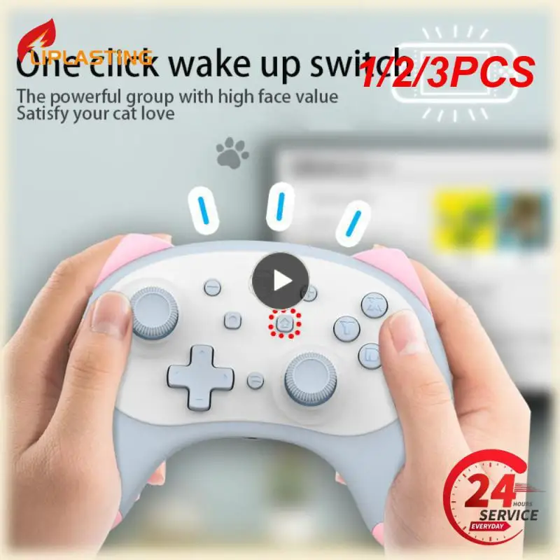 

1/2/3 шт., беспроводные переключатели/переключатели lite/переключатели OLED