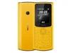 Nokia 110 (2021) 4G Version Smartphone with Hebrew Key, 1.8 "Dual SIM, 1020 mAh Battery, Long Standby, Used Phone 4