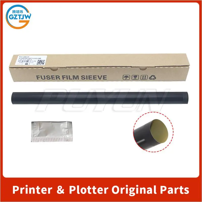 

New Fuser Fixing Film For Canon IR2016 IR 2318 2020 2018 2022 2025 2002 2204 2116 2320 2420 Laserjet Printer Parts Fuser Film