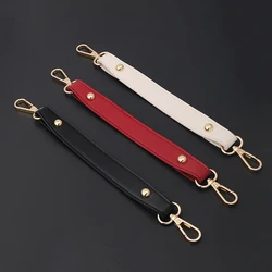 1 Pcs PU Leather Handle Detachable Shoulder Bag Belt DIY Replacement Accessories Handbag Band Handle Strap Gift Box Handle