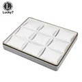 9 Grid Pillow