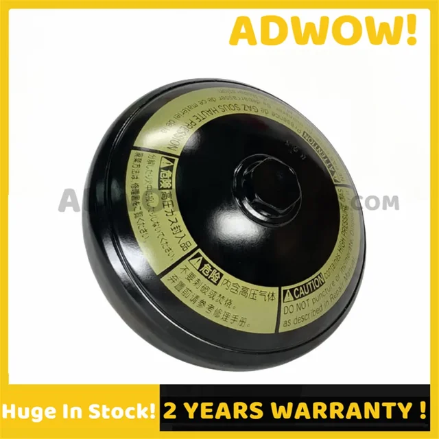 جديد 1 قطعة 49151-60020 4915160020   49151 60020 تراكم التعليق الخلفي لقطع غيار السيارات لكزس LX570 2008-2020