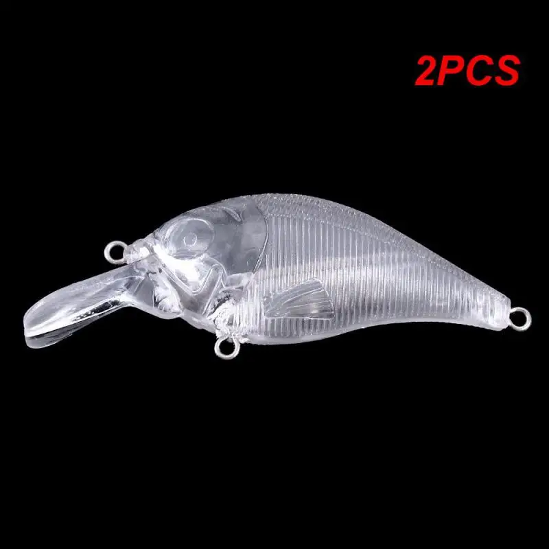 2Pcs Banshee 60Mm 12G Blitz Crank Floating Fishing Lure Vc03 Sonaglio Suono Wobbler Square Bill Artificiale Medium Diving