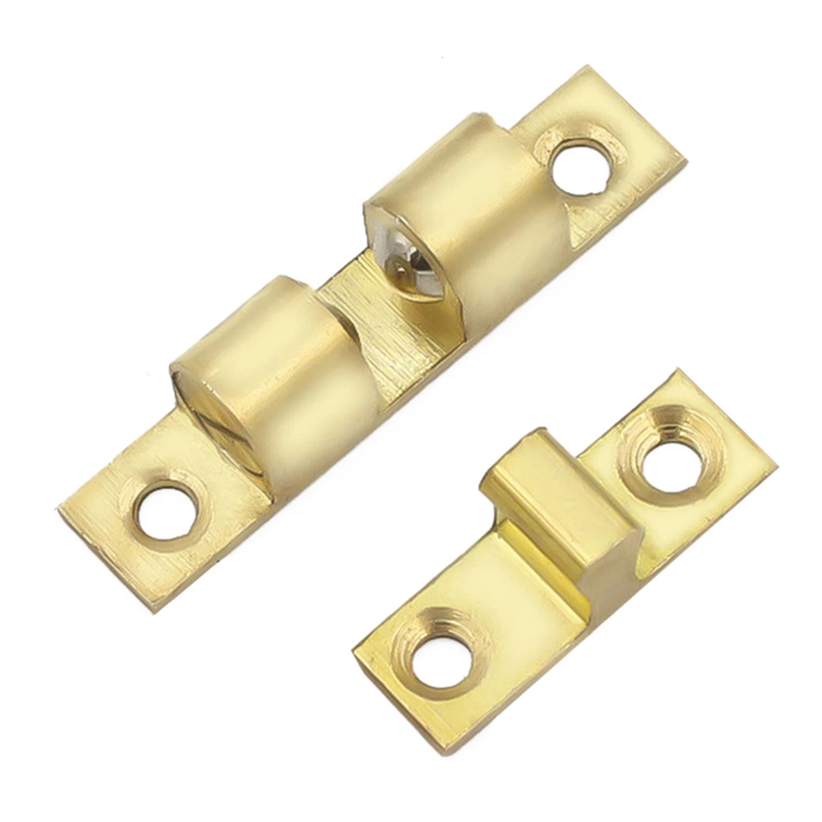 

Magnetic Catch Door Catch Pure Copper Push To Open Door Catch Screw Punching Stainless Steel Touch Release Catch