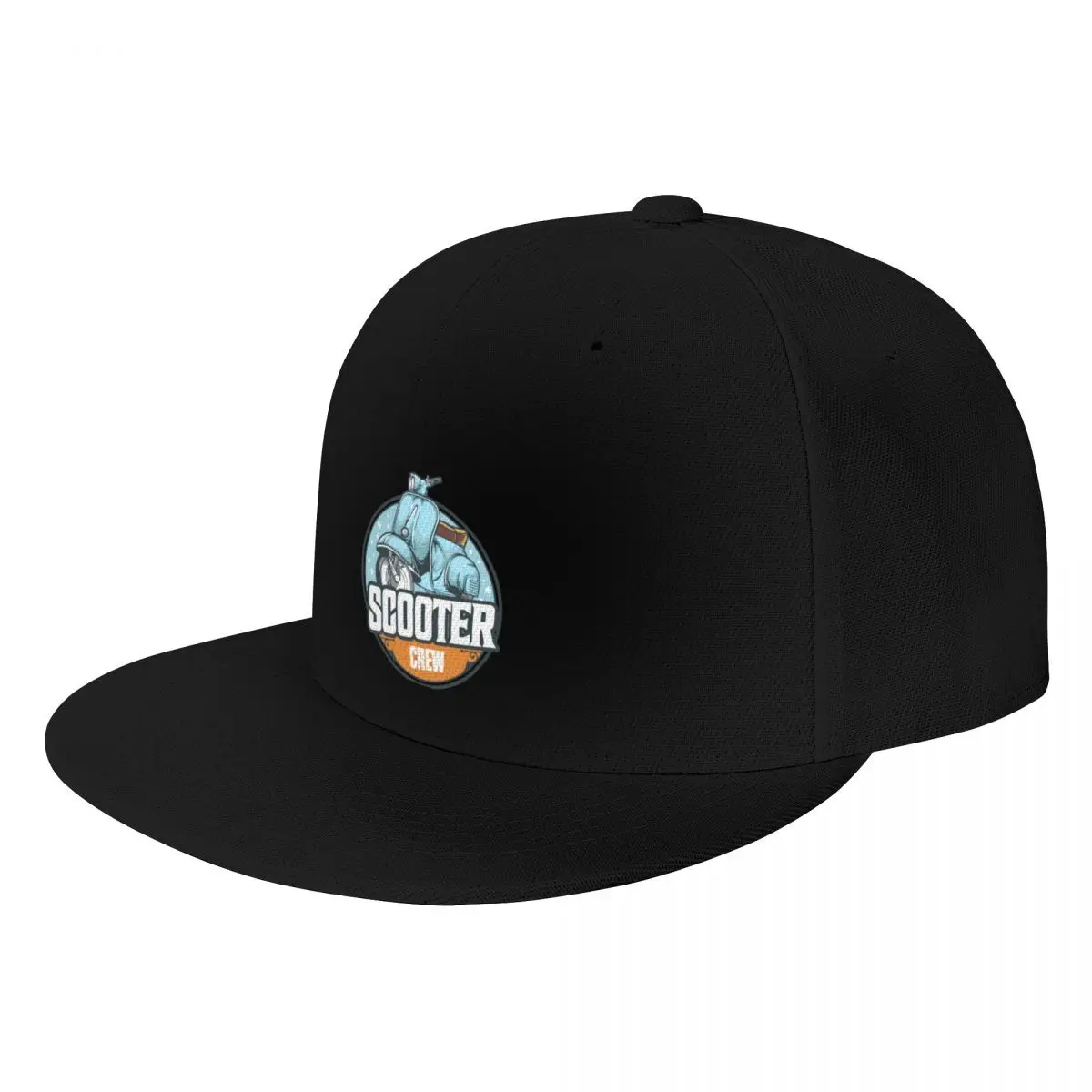 

Scooter CREW Baseball Cap Sun Cap Kids Hat foam party Hat Caps Male Women's
