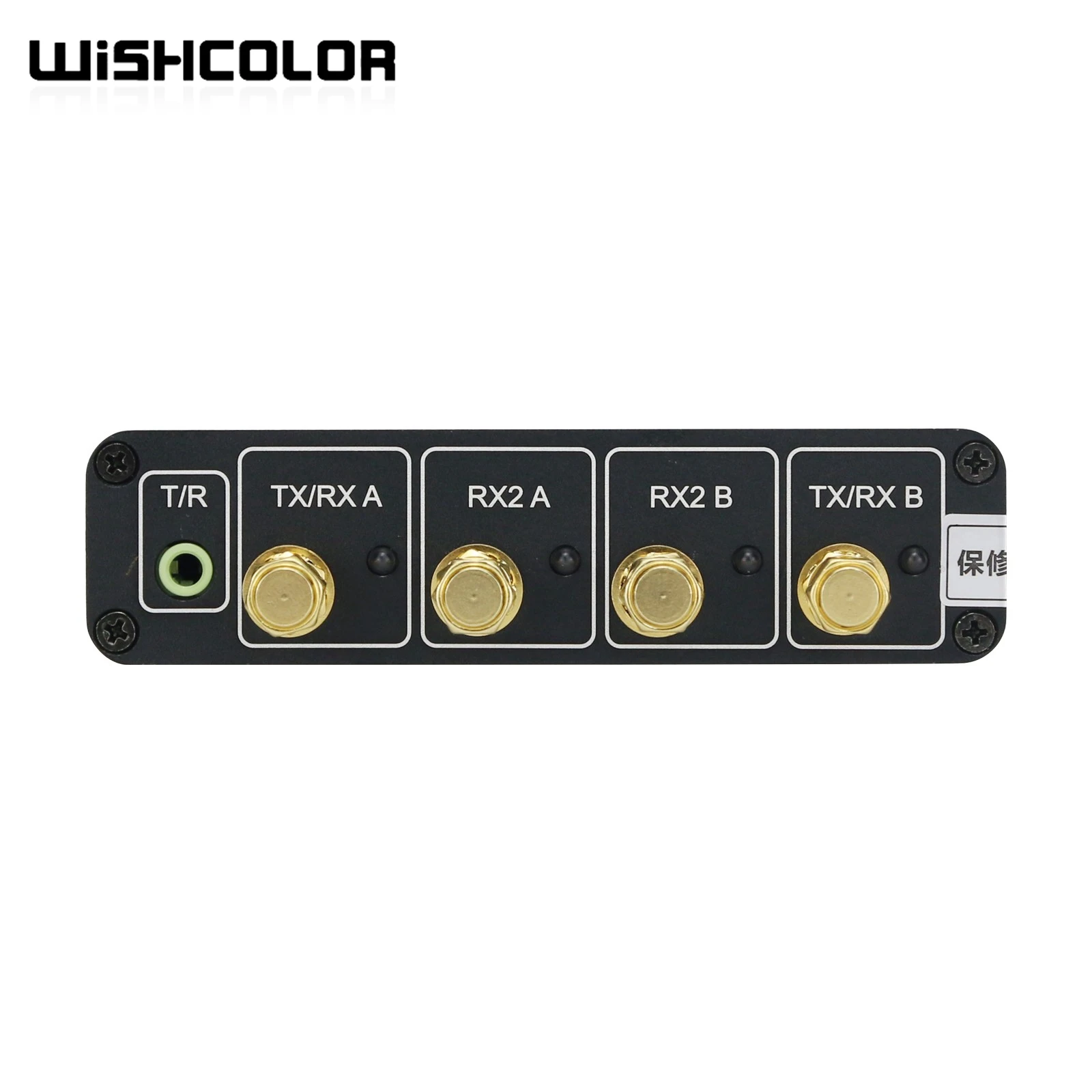 Wishcolor TQTT B210 SE New Version SDR High Software Defined Radio Transceiver with VIRTEX6 Chip Replacement for USRP B210