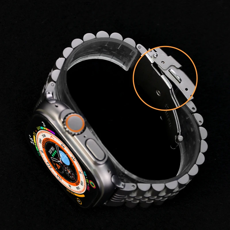 Polished Stainless Steel Bracelet