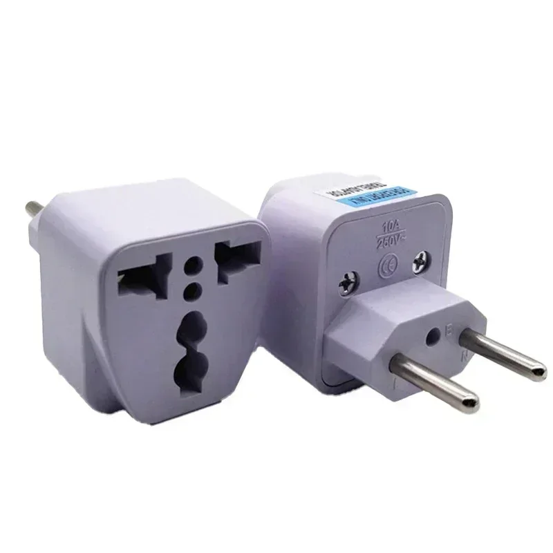 Multinational Power Plug Adapter US Europe Australia To US UK International Travel Adapter Plug Socket