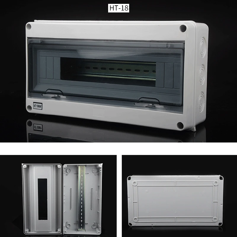 livre caixa de juncao plastica do poder 04