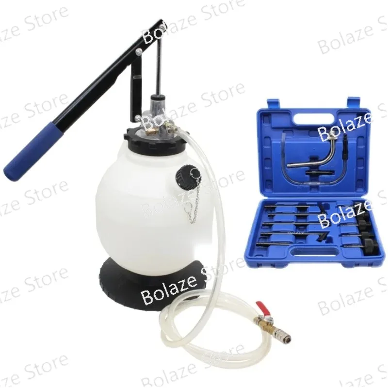 7.5 liter manual automatic transmission oil changer gearbox oil filler tool