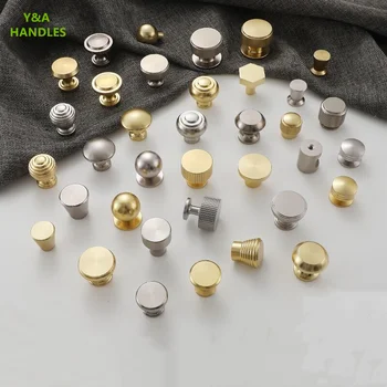 Light Luxury Cabinet Knob 1