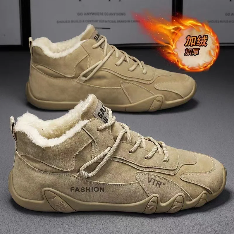 Baskets Homme Sport Décontractées - Noires - Respirantes - Taille 39-44