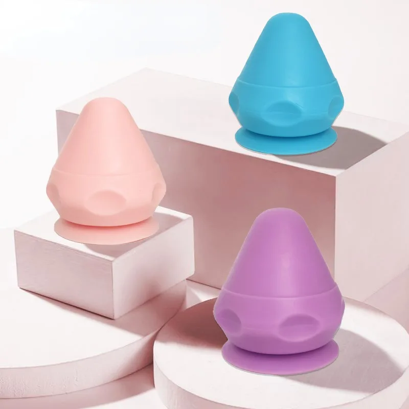 Wall-mounted Fascia Cone Multi-Function Suction Cup Wall Massager For Back Muscle Relaxation Arm Foot Massager Trigger Point