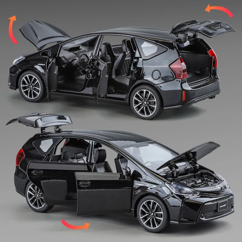 ミニカーセット PRIUS X bz4X LAND CRUISER 31mNubm2L8L._SS200_.jpg