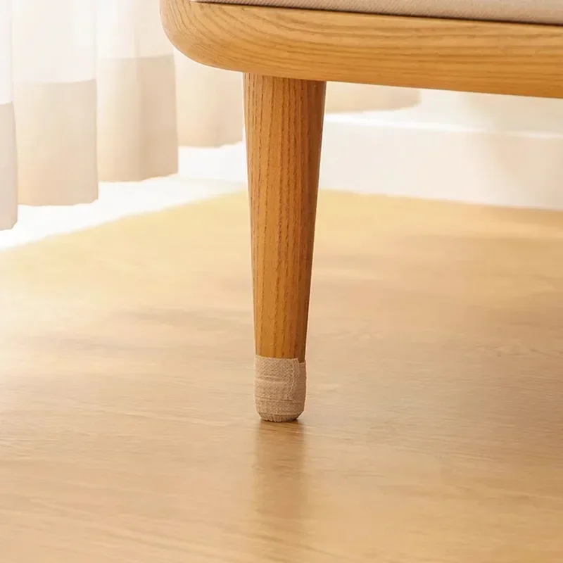 Silicone Furniture Leg Protectors with Thick Felt Pads