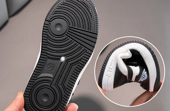 Childrens Sneakers for Boys and Girls Outdoor Casual Flat Shoes New Kids Sneakers Comf Tennis Shoes for Kids
