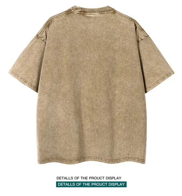 BUY LESS CHOOSE WELL ビッグクラシックシャツ(ブルー)（メンズ