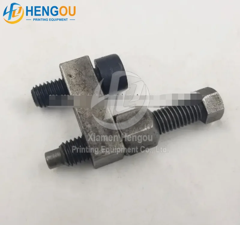 

71.010.109 Connecting Link 61.580.284 Distance Sleeve 00.520.1542 Allen Screw M8*25-Q1 71.010.339 Adjusting Screw Heidelberg