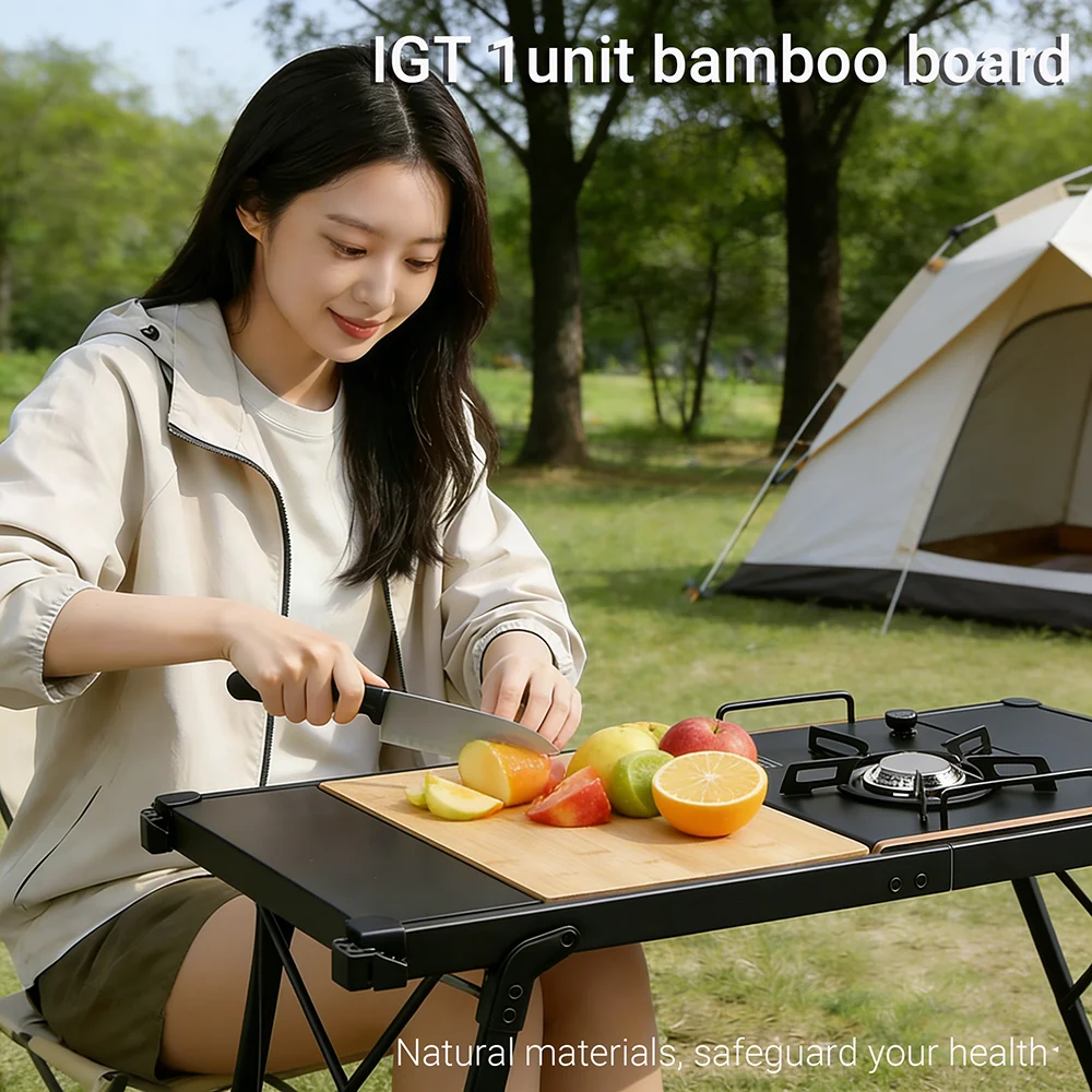 Pandatour Camping IGT 0.5UNT Gas Stove Image 22