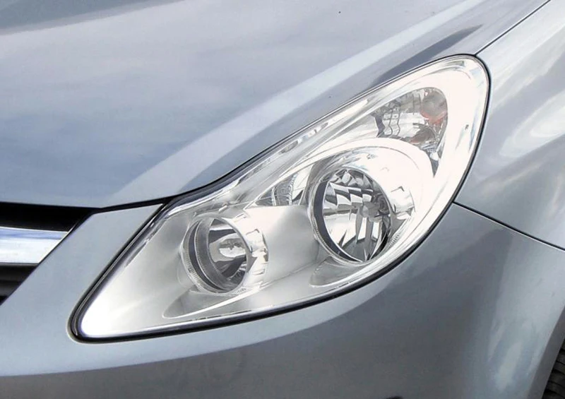 Corsa d led headlights best sale