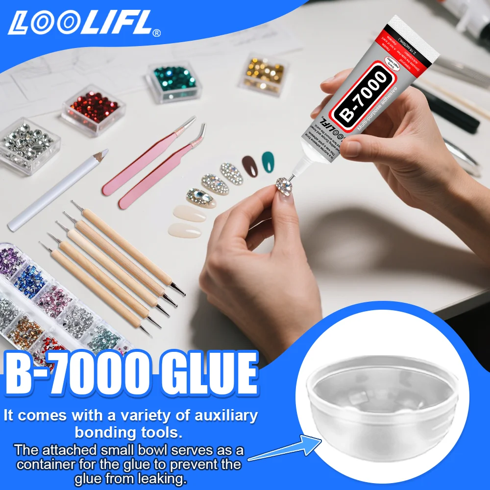 LOOLIFL B-7000 Multipurpose Glue 4