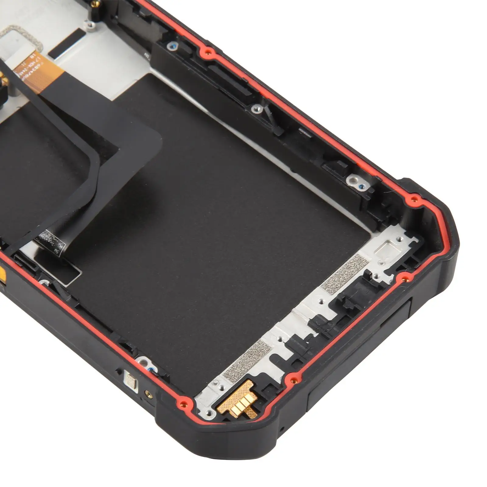 For Unihertz 8849 Tank 2 Pro LCD Screen with Digitizer Full Assembly