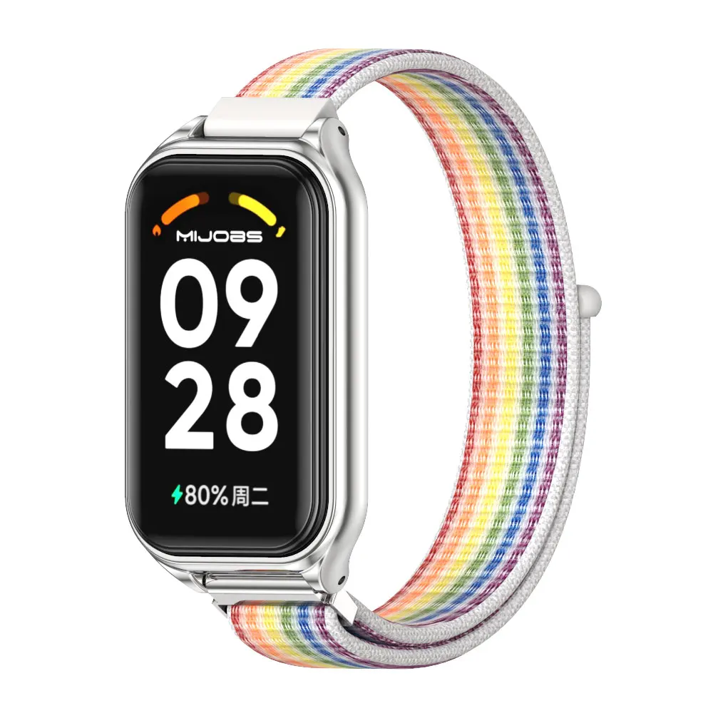 Sleek Replacement Strap for Smart Bands - Stylish and Durable Bracelet Accessory