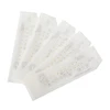 100/200Pcs Transparent Ear Point Stickers Pressure Stick Acupuncture Magnetic Beads Auricular Massage 4