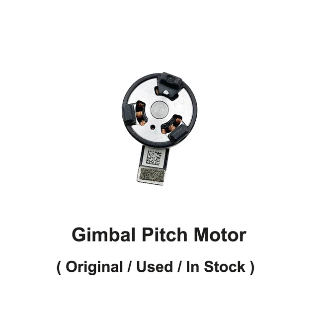 Pitch Motor
