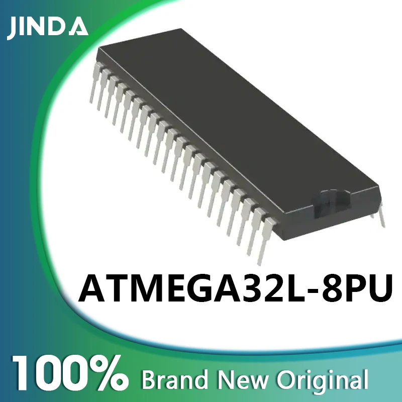 

ATMEGA32L-8PU ATMEGA32L MEGA32L ATMEGA32L 8PU PDIP-40