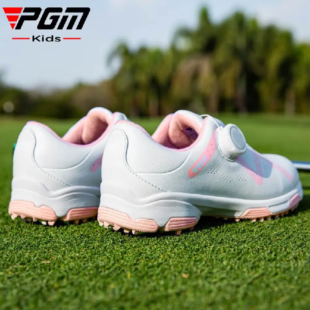 Kids’ Waterproof Golf Shoes 3