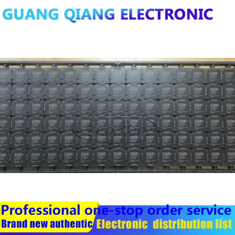 

1 шт XC3S200AN-4FT256I IC FPGA 195 I/O 256FTBGA