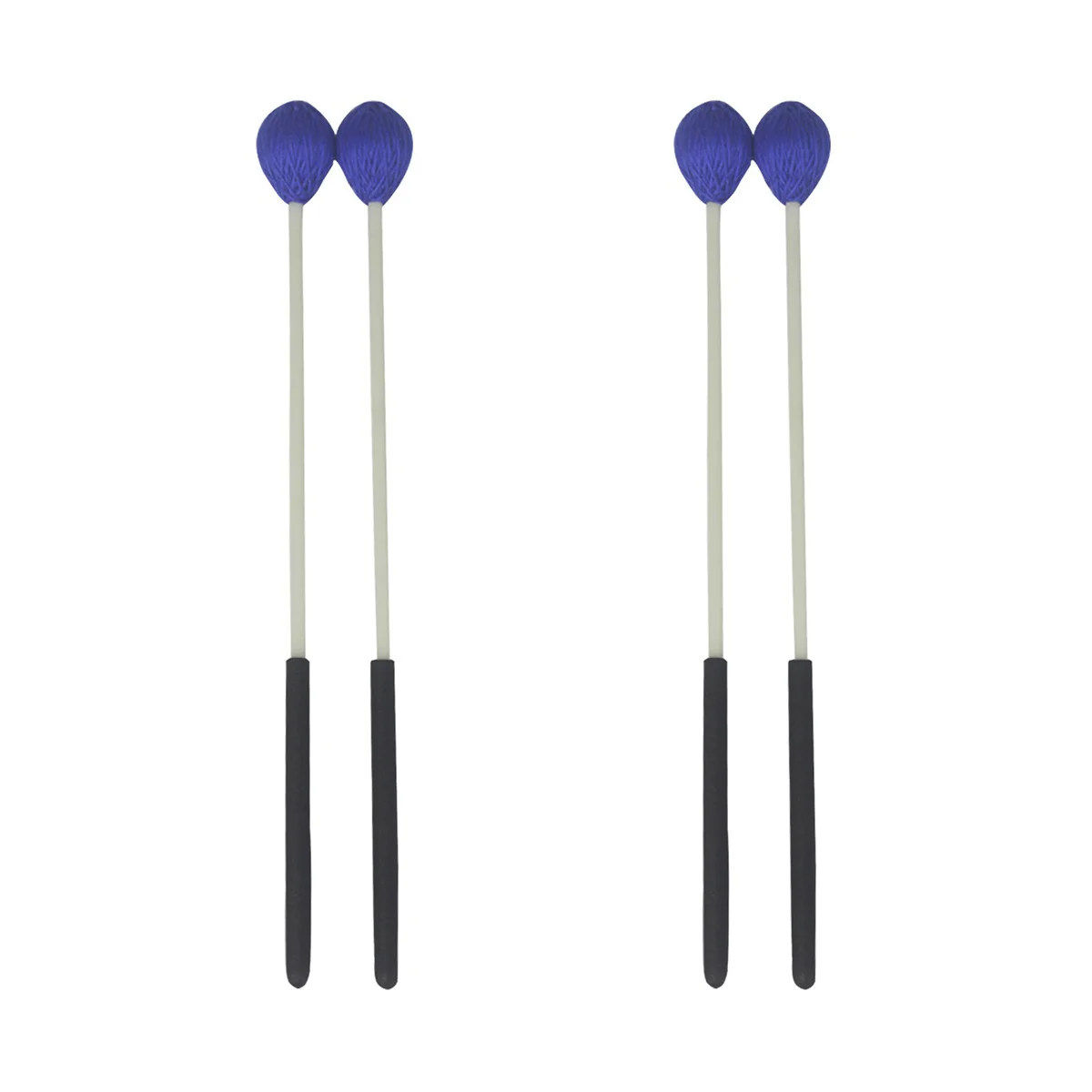 

2 пары средней клавиатуры Marimba, маленькие голубые фонарики с фонариком (синий)