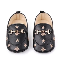 Brand New Infant Boy Girls Baby Walking Shoes Spring Autumn Newborn Soft Moccasins Casual Loafers First Walker Footwear 2