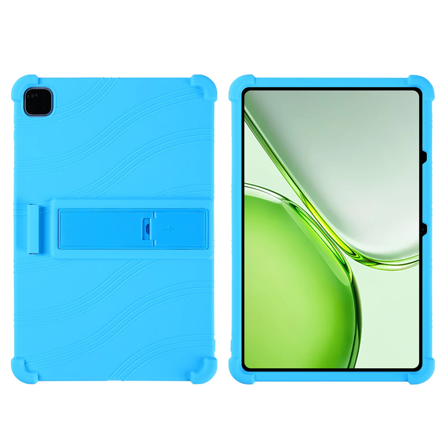 Silicone Drop-Proof Case for 13-Inch Tablet - 2026 New Edition