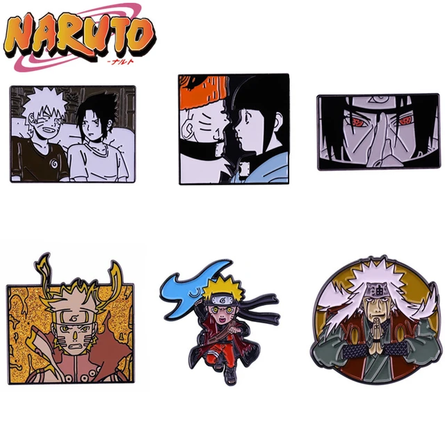 Tattoo stickers waterproof male and female long-lasting Japanese comics  two-dimensional Naruto Uzumaki Naruto Kakashi Gaara - AliExpress