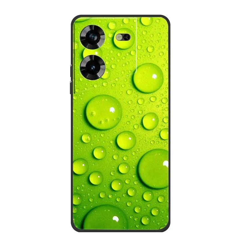 Fashion Soft TPU Silicone Shockproof Bumper Phone Case